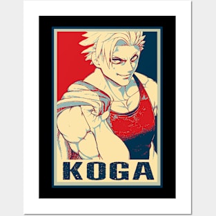 Kengan Omega The New Era of Fighters Shirt Posters and Art